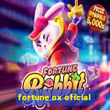 fortune ox oficial